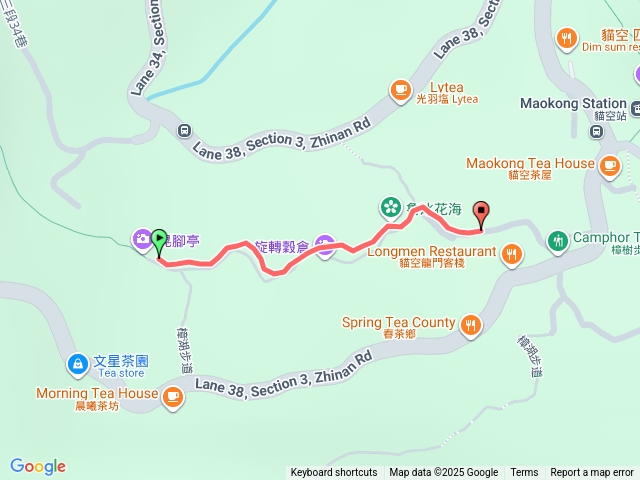 【任務一】2025臺北大縱走臺北大縱走第七段：世界山莊至飛龍步道政大後山202512311917