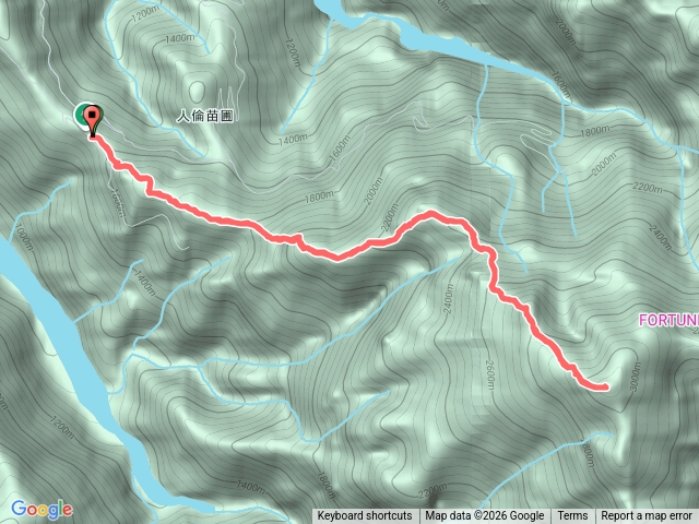 西巒大山單攻預覽圖