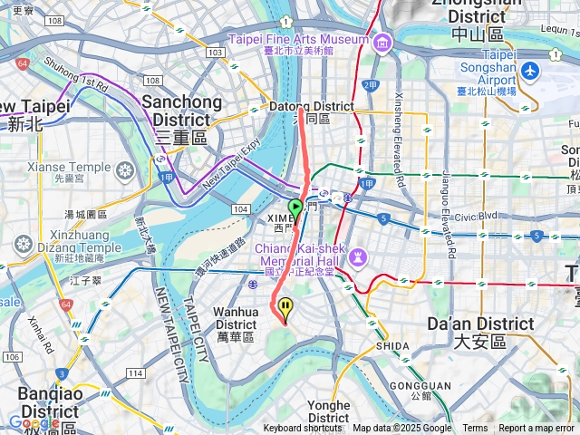 2025臺北健走趣（8）迪化街20251005-4（騎腳踏車）預覽圖