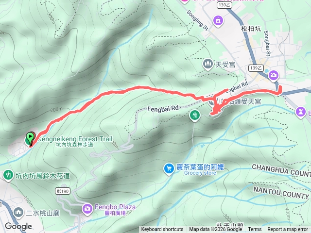 坑內坑輕鬆走預覽圖