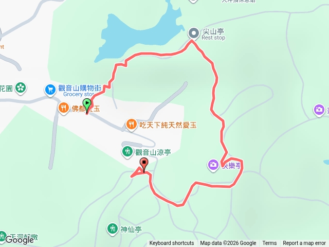 2026-09-12大社觀音山步道｜大尖、小尖、環保公園預覽圖