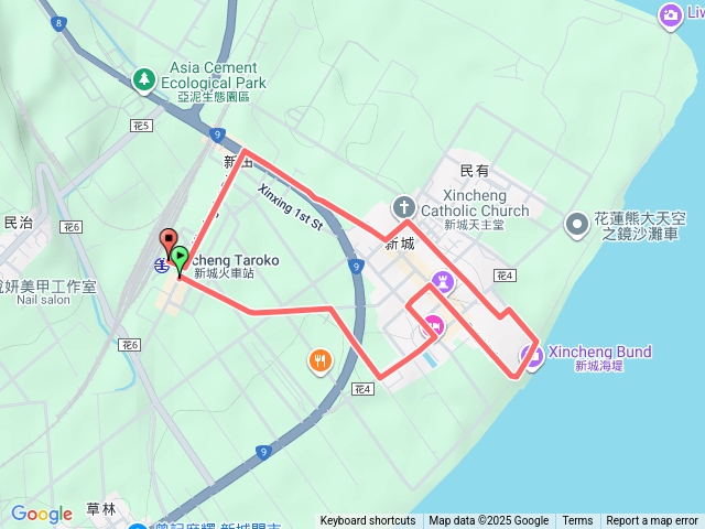 新城創生懷舊線