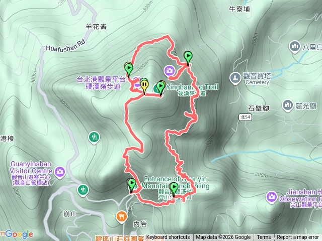 50  觀音山尖古硬預覽圖