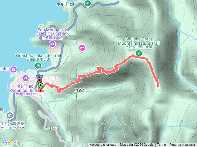 水社大山2.7k預覽圖