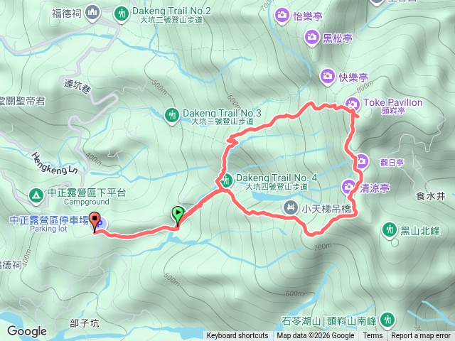 頭嵙山預覽圖