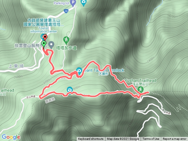 麟趾山