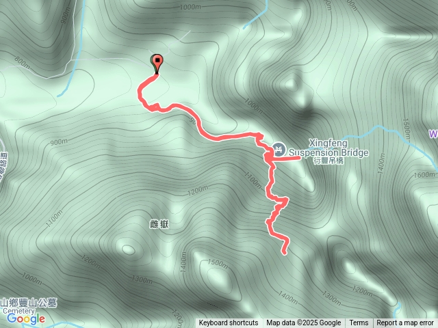 豐山仙夢園預覽圖