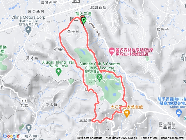 40年同窗同學熱血一圈