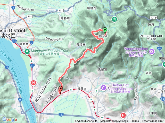 面天山向天山出忠義預覽圖