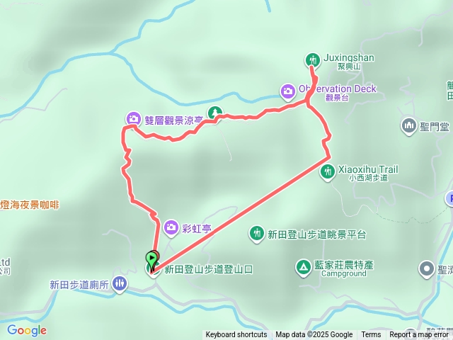 新田步道預覽圖