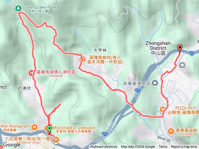 大興坑、木山煤礦、英正坑預覽圖