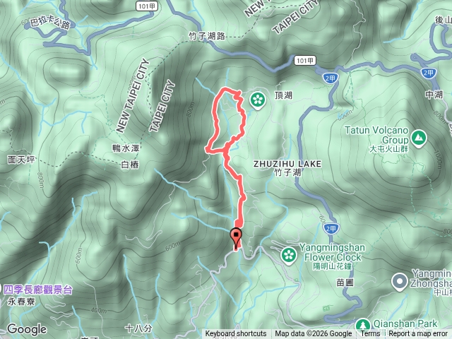 𤠣崁古道（重新體驗）預覽圖