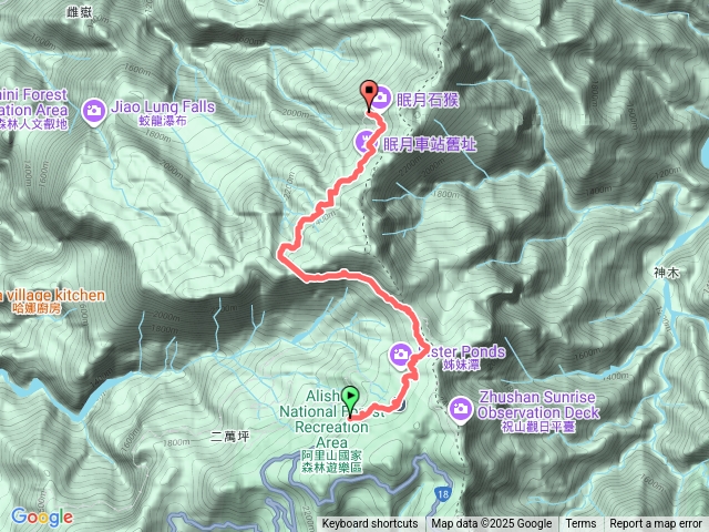 首次眠月線預覽圖
