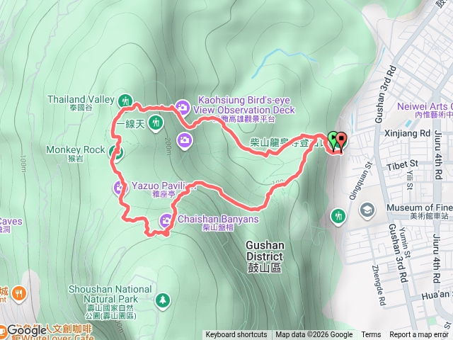 柴山走一走預覽圖