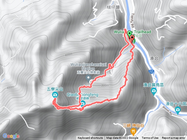 五寮尖5刷