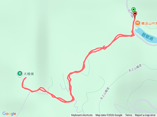 太極嶺步道預覽圖