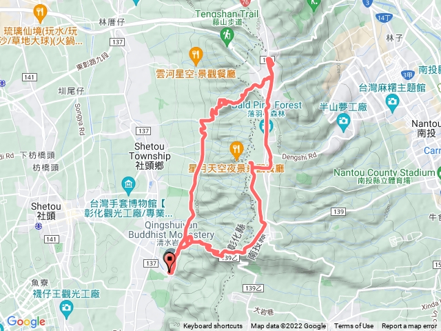 橫山上 鳳鳴路下