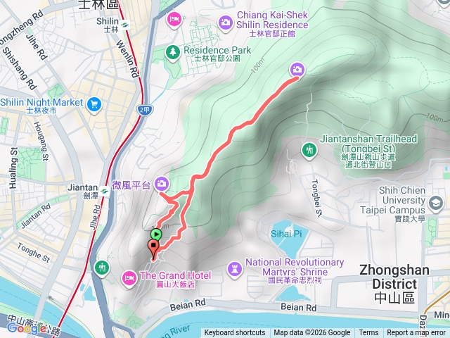 老地方停機坪