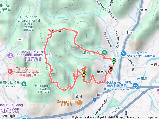 虎頭山預覽圖
