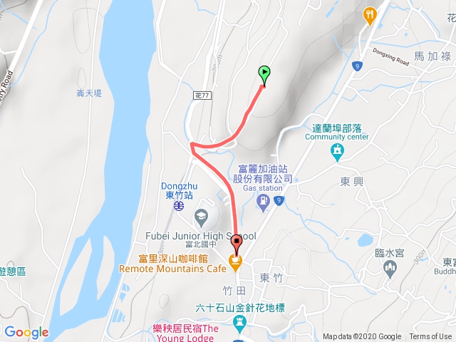 20201111學校園山土地調查局圖根點