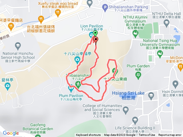 2022.07.01   十八尖山