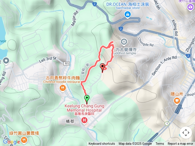 慈佛寺.蚵殻港山