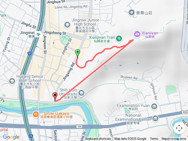 仙跡岩