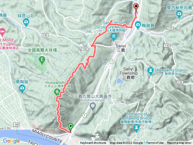 南山神壽任務–環台步道馬拉松火炎山、南鞍古道O走20221204160911