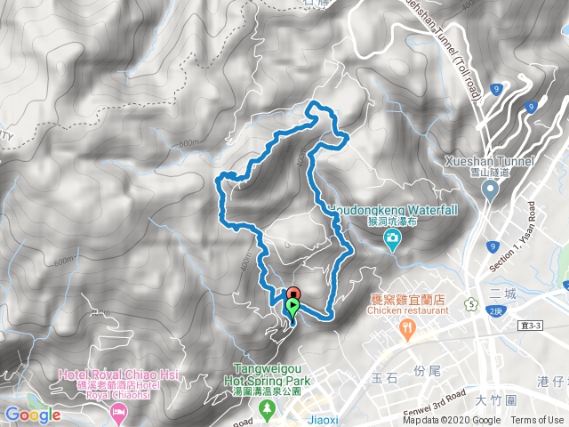 鵲子山