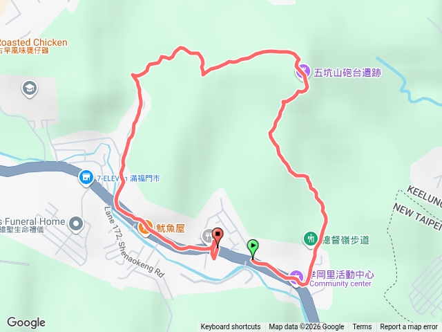 總督嶺步道預覽圖
