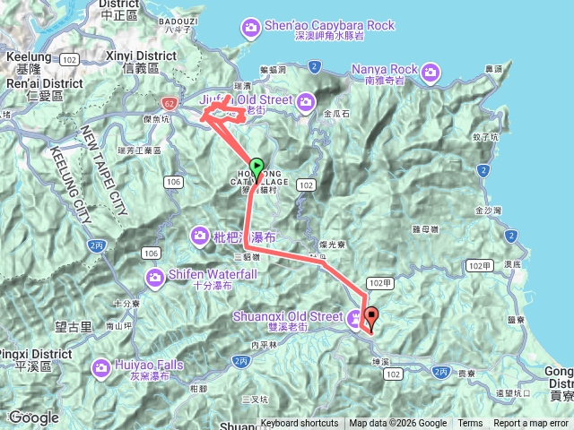 2026-05-24瑞芳四秀爬山趣