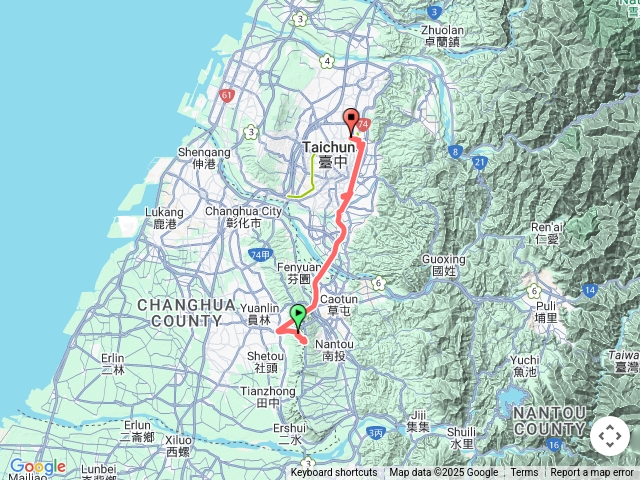 藤山步道