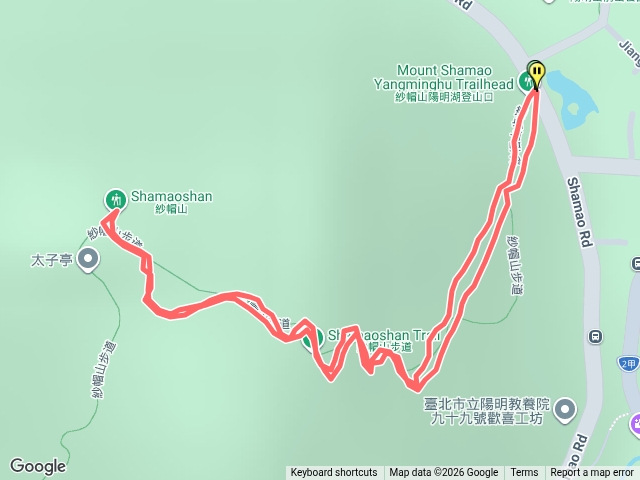 紗帽山-前山預覽圖