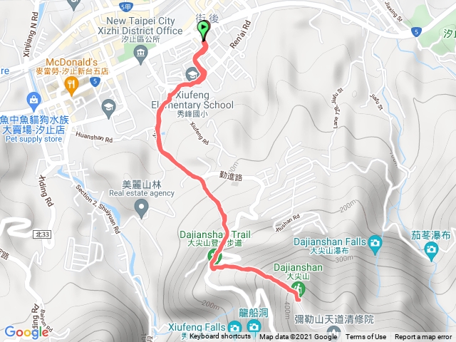 大尖山