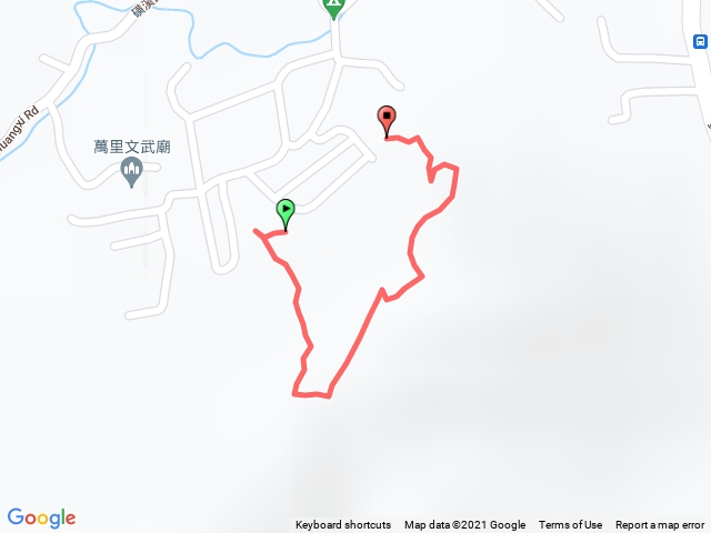 金山皇后鎮森林步道