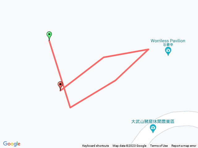 大武-巴塱衛山-112.06.06