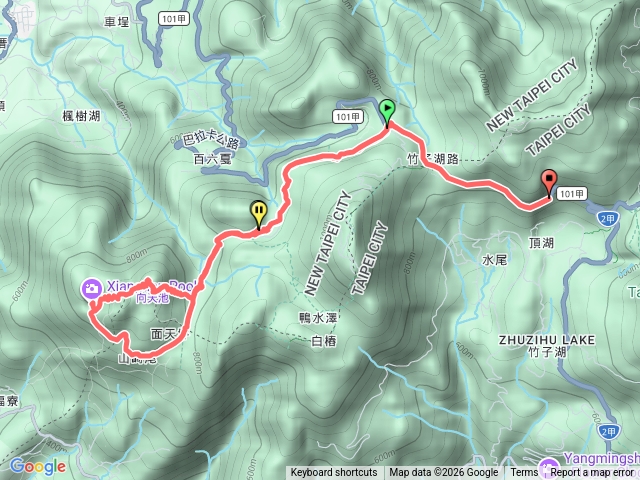 （初三內褲團）二子坪-面天山-向天山
預覽圖