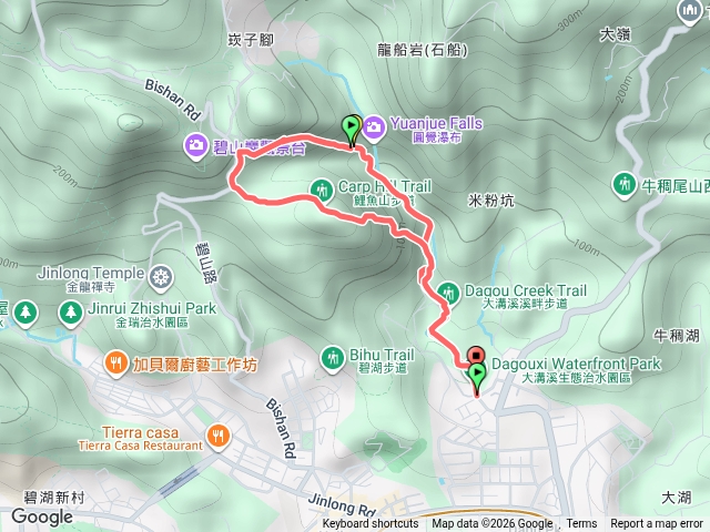 鯉魚山預覽圖
