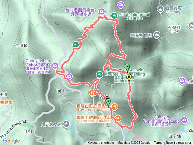 （阿璋の日常）小北插龍女岩北橫二段上攻硬漢嶺