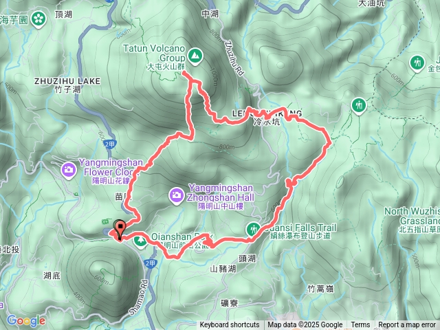 2025-12-07七星山主、東峰O型預覽圖