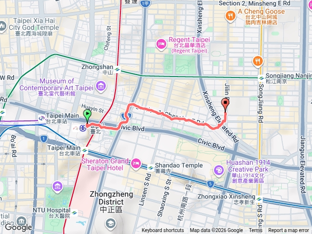 2026台北健走趣20