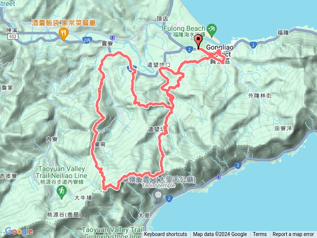 2024北面山地節 27K