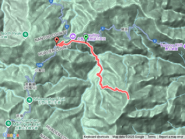 屏風山大暴走預覽圖