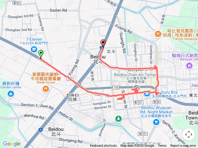 2025大甲媽遶境_北斗奠安宮預覽圖