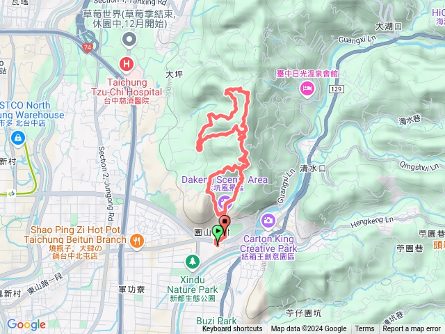 大坑9-1676產道9下預覽圖