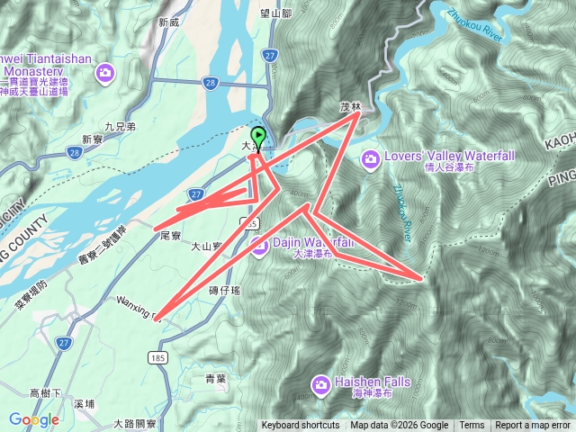 尾寮山尾寮西峰預覽圖
