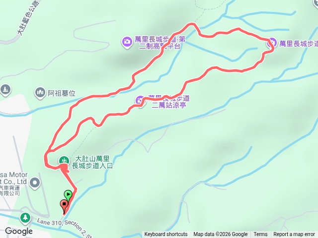 2026-05-17台中大肚山萬里長城小O預覽圖