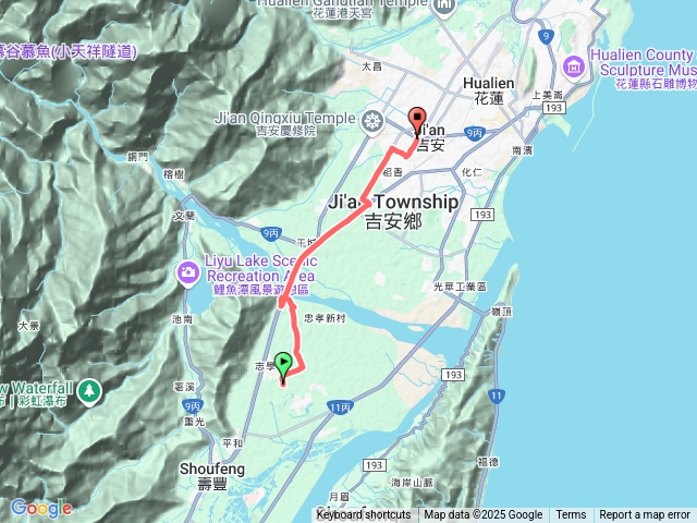 環花東Day39_(志學-吉安）