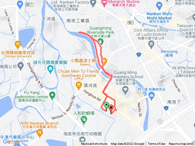 南崁溪