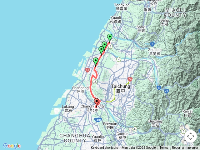 大甲媽繞境-彰化